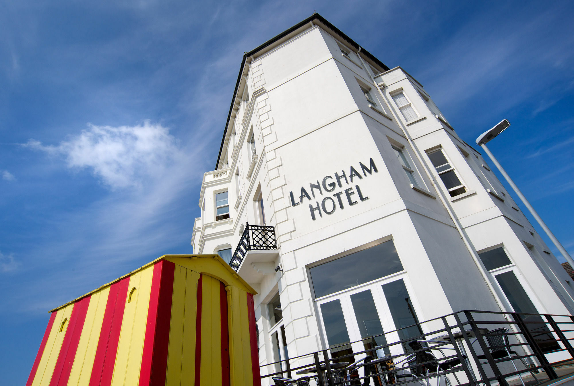 Langham Hotel Eastbourne Exterior photo